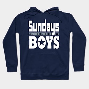 Dallas Classic Pro Football Hoodie